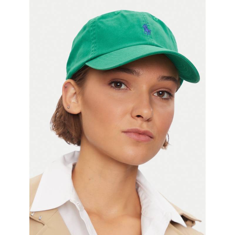 Cap Polo Ralph Lauren 211912843002 Grün von Polo Ralph Lauren