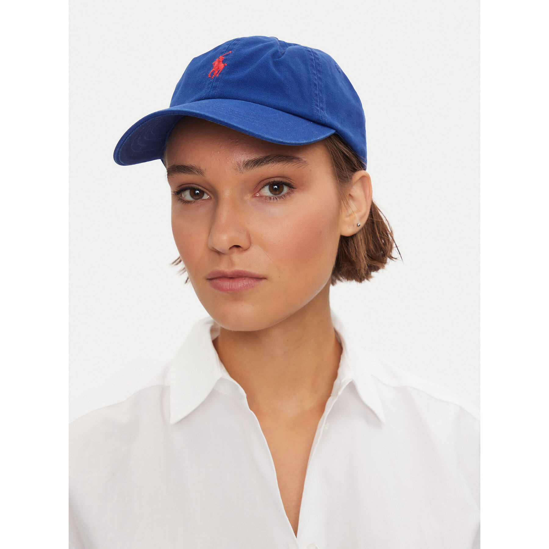 Cap Polo Ralph Lauren 211912843008 Blau Cap Polo Ralph Lauren 211912843008 Blau von Polo Ralph Lauren