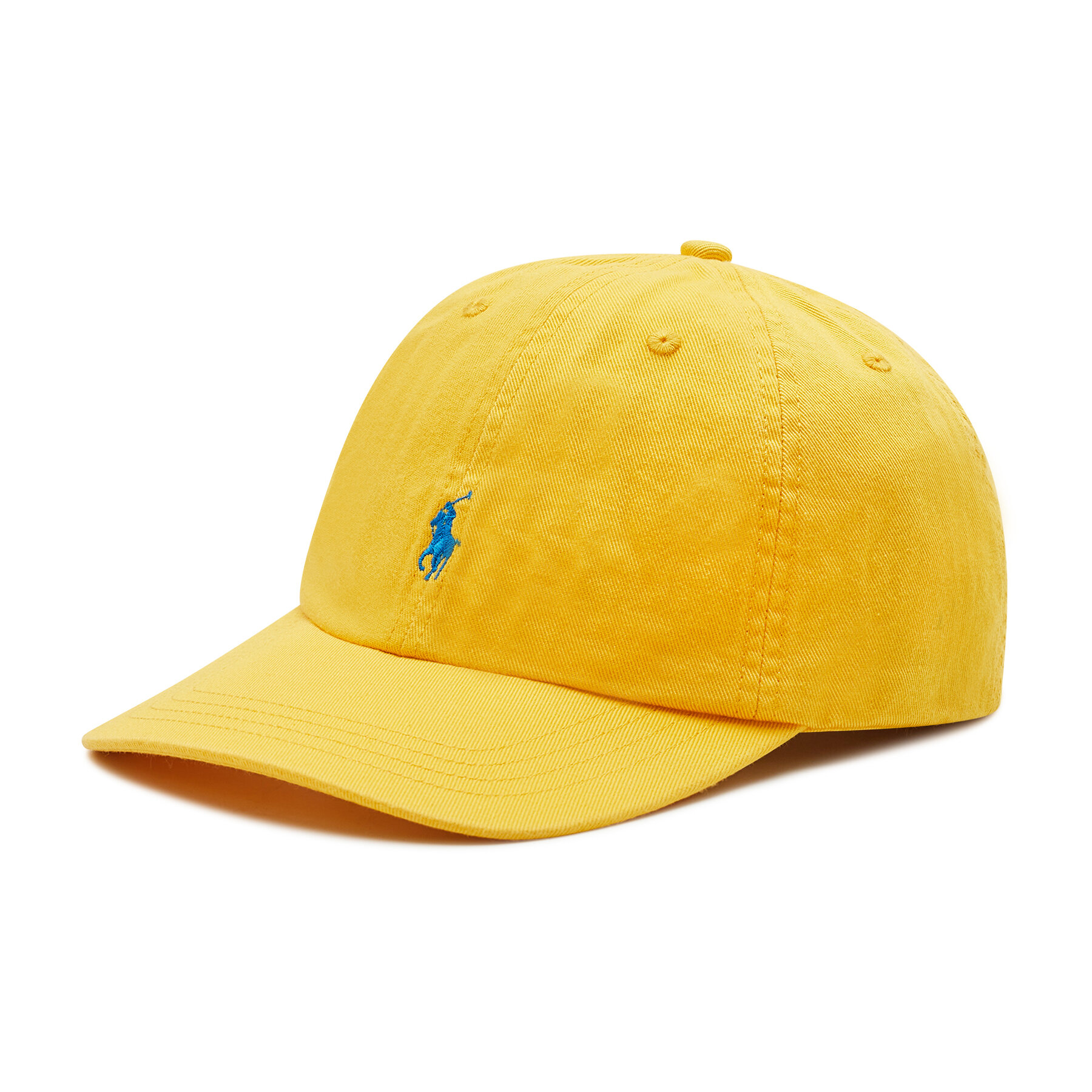 Cap Polo Ralph Lauren Classics 321785653033 Gelb von Polo Ralph Lauren