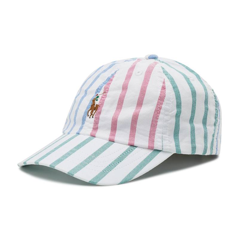 Cap Polo Ralph Lauren Classics 321865142001 Weiß von Polo Ralph Lauren