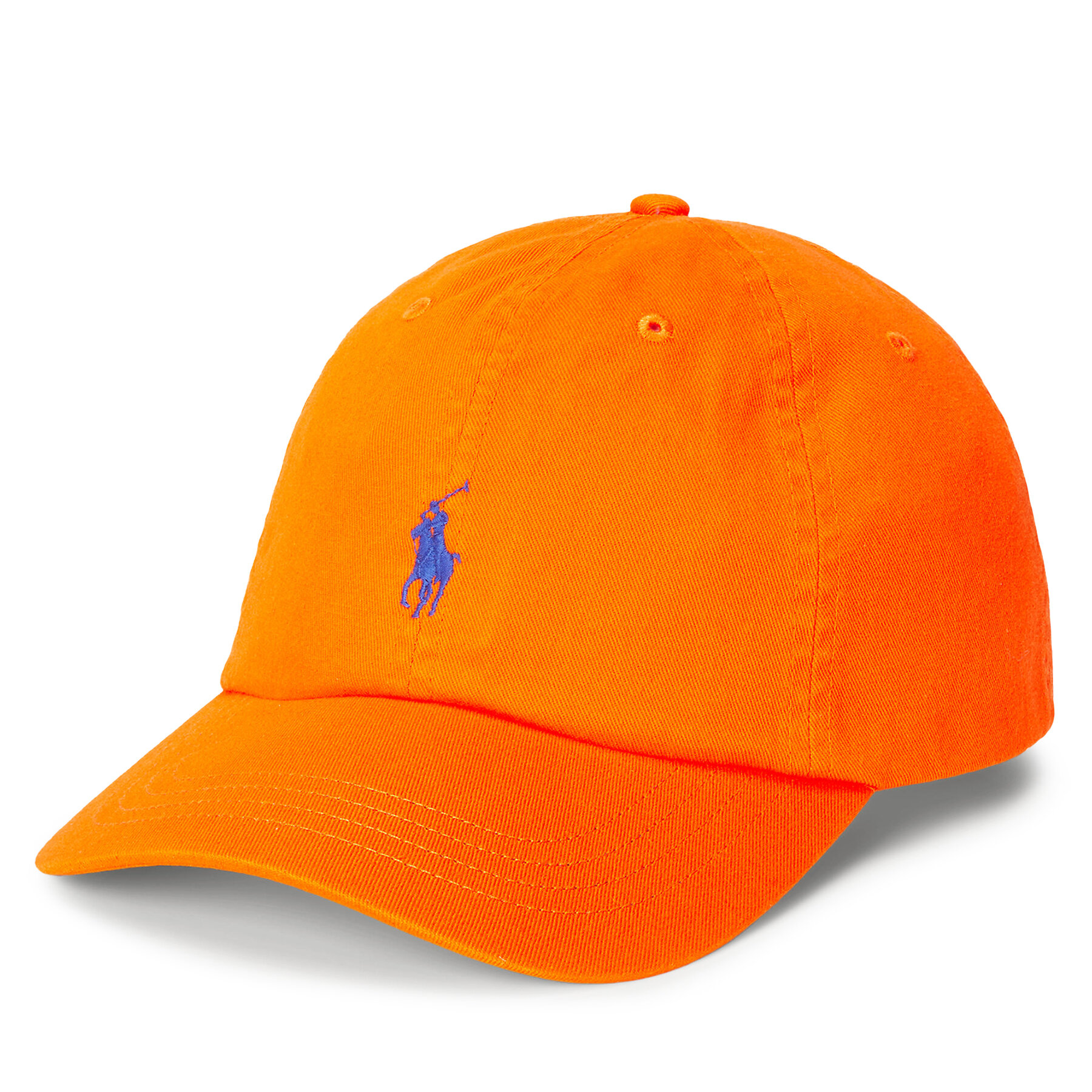 Cap Polo Ralph Lauren Cls Sprt Cap 211912843009 Orange von Polo Ralph Lauren