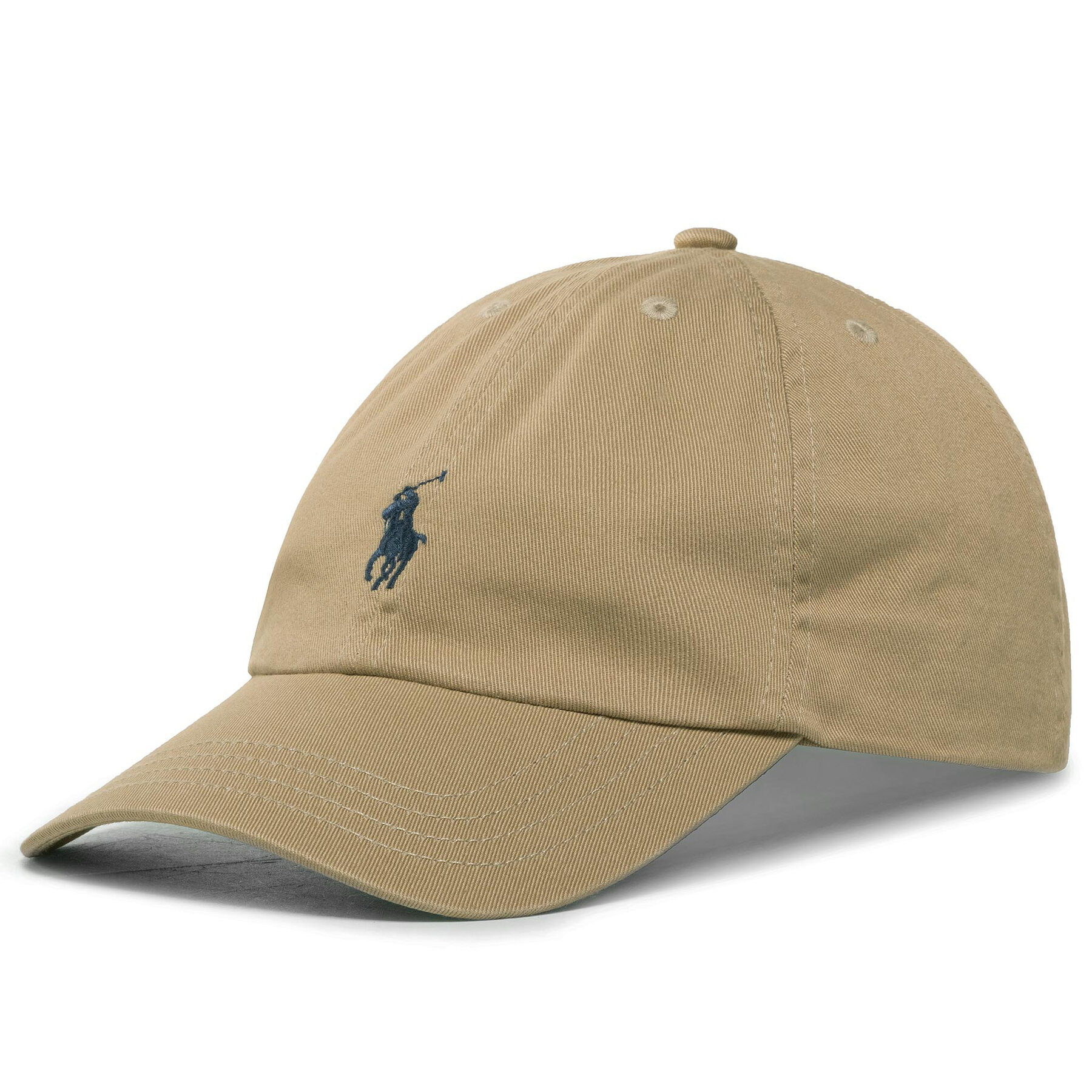 Cap Polo Ralph Lauren Clsc Cap 323552489002 Beige von Polo Ralph Lauren