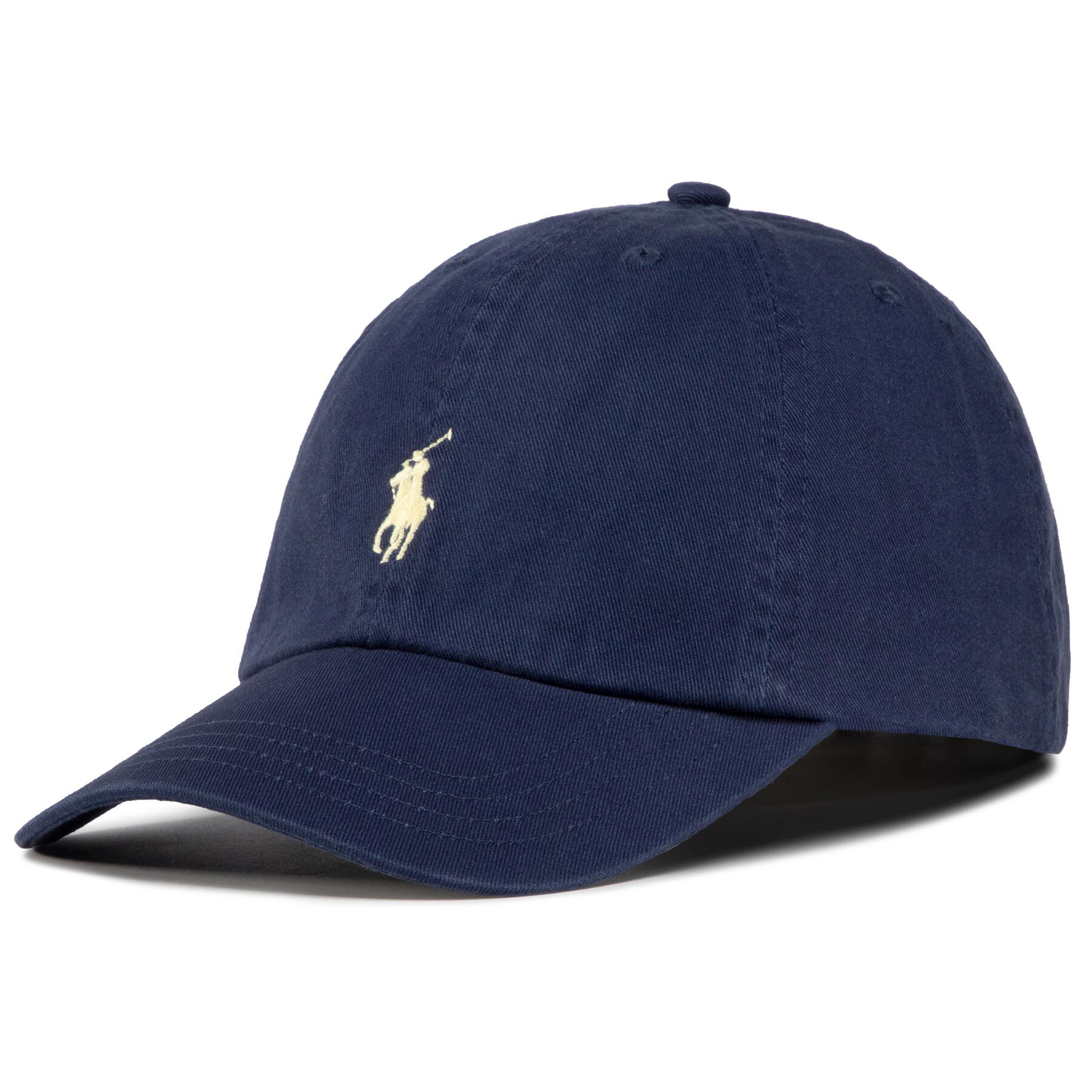 Cap Polo Ralph Lauren Clsc Cap 323552489004 Dunkelblau von Polo Ralph Lauren