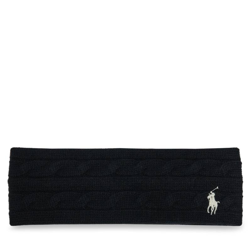 Haarreif Polo Ralph Lauren 455962259001 Schwarz von Polo Ralph Lauren