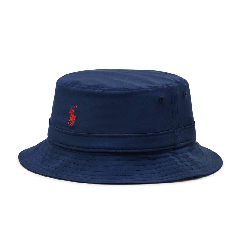 Hut Polo Ralph Lauren Bucket Classics 322865165001 Dunkelblau von Polo Ralph Lauren