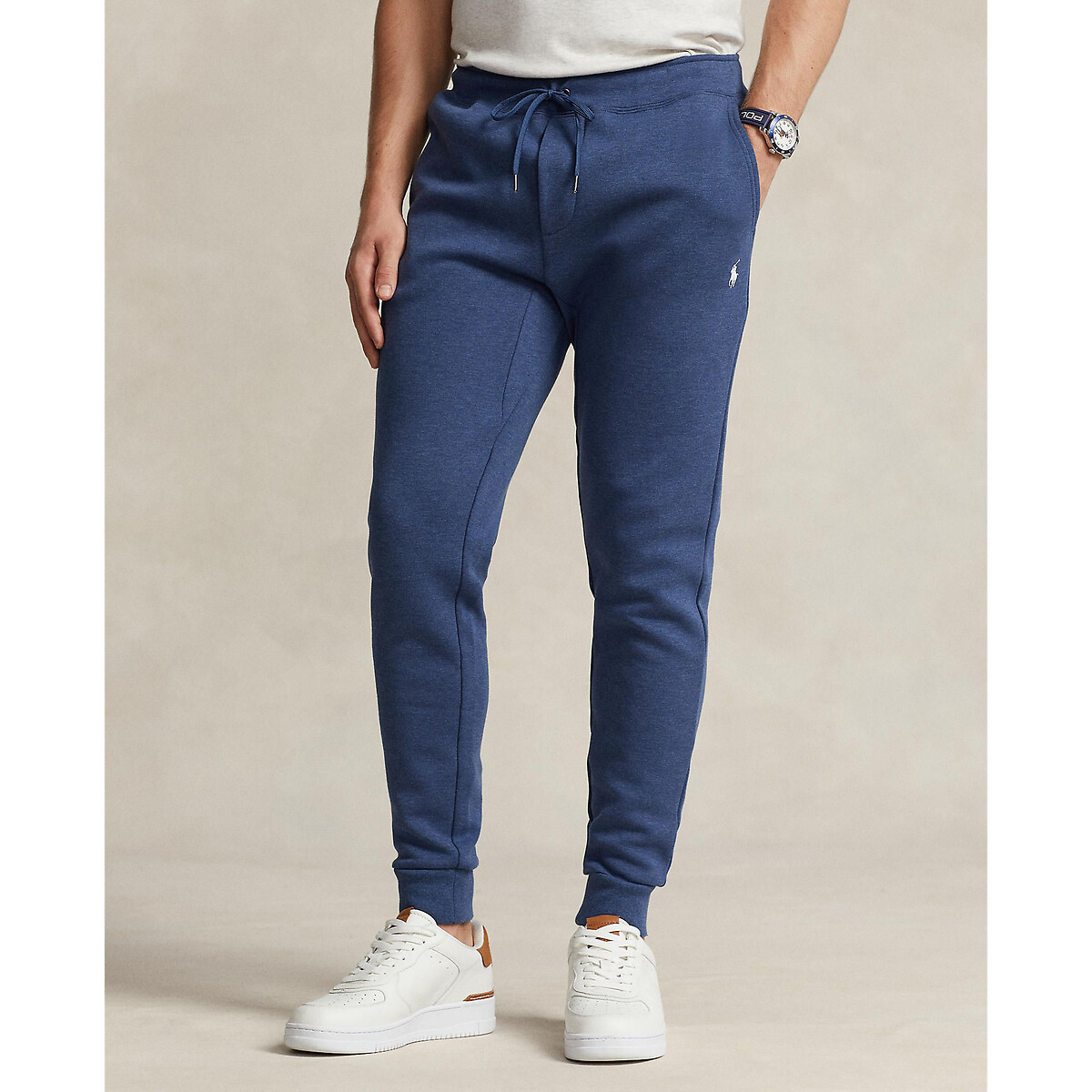 Joggpant mit gesticktem Pony Player Logo, Slim-Fit von Polo Ralph Lauren