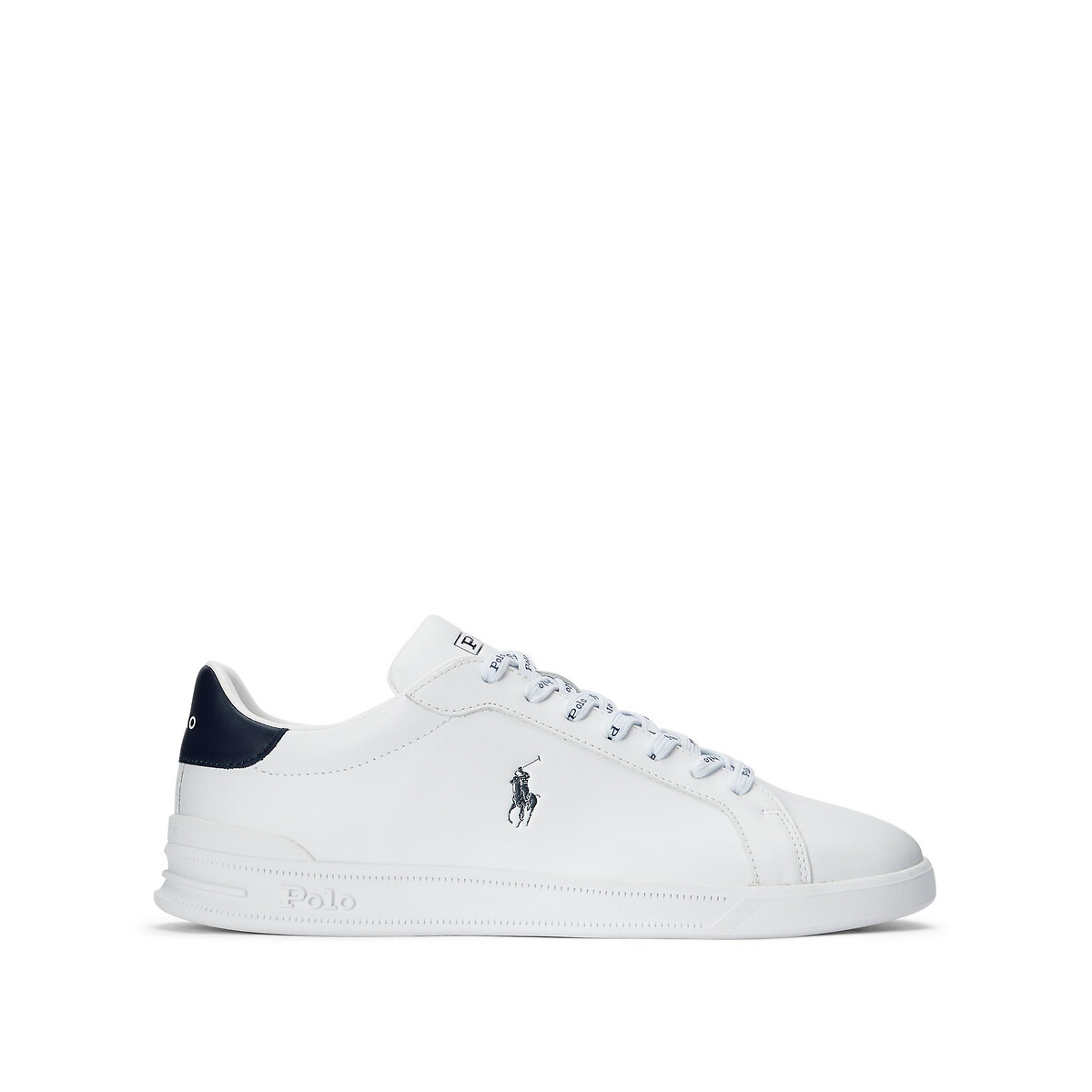 Ledersneakers Hrt Court 2 von Polo Ralph Lauren