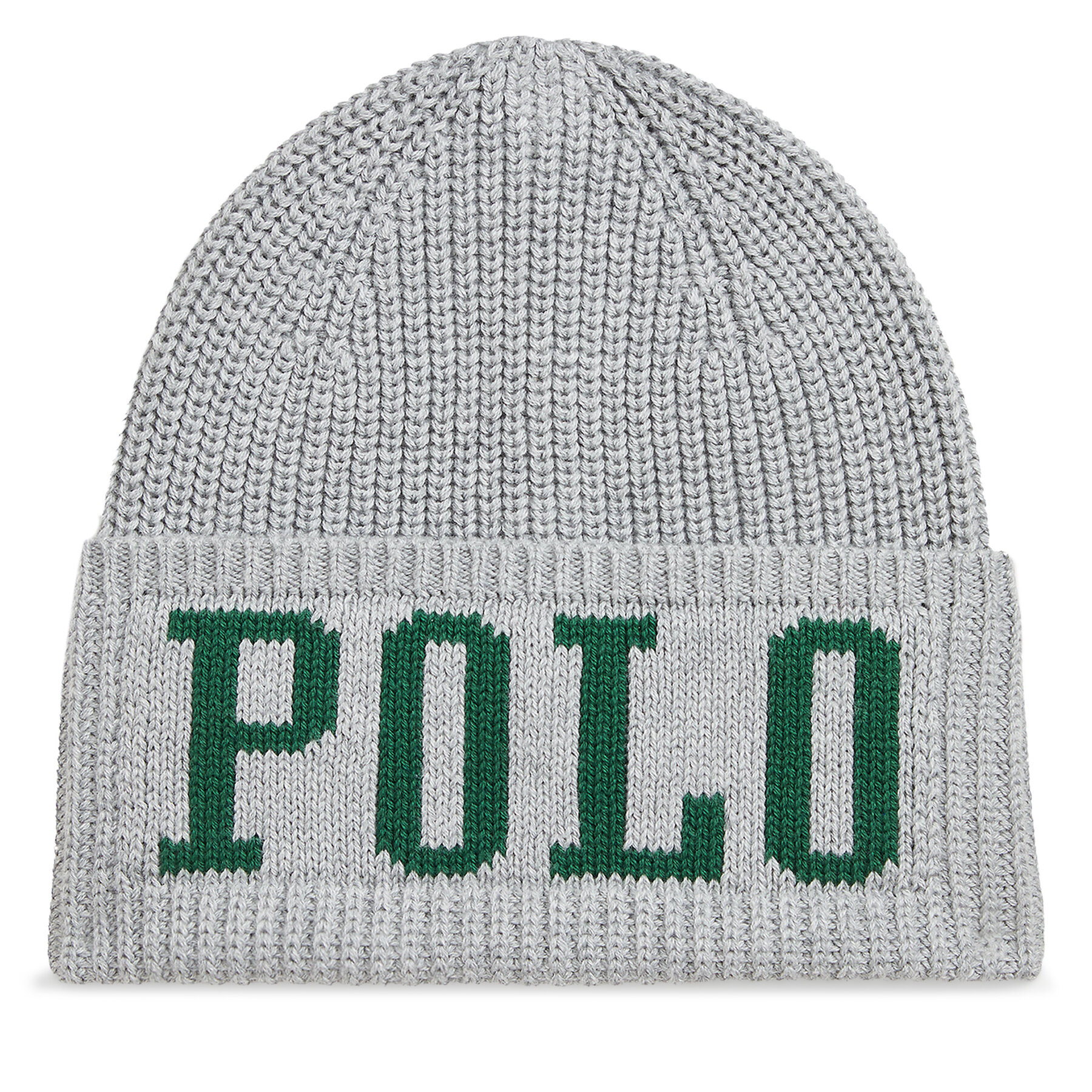 Mütze Polo Ralph Lauren 323953210002 Grau von Polo Ralph Lauren