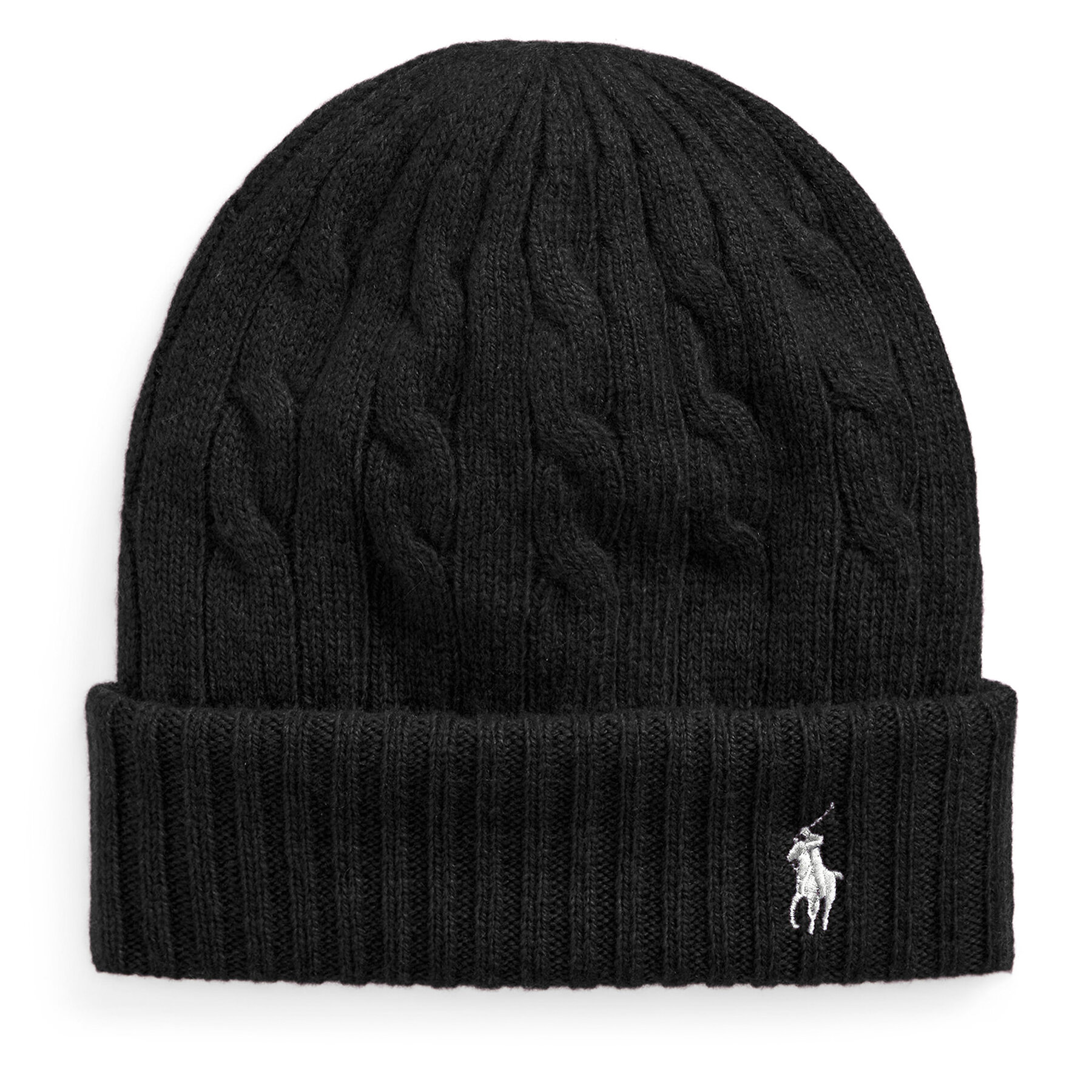 Mütze Polo Ralph Lauren 455956315001 Schwarz von Polo Ralph Lauren