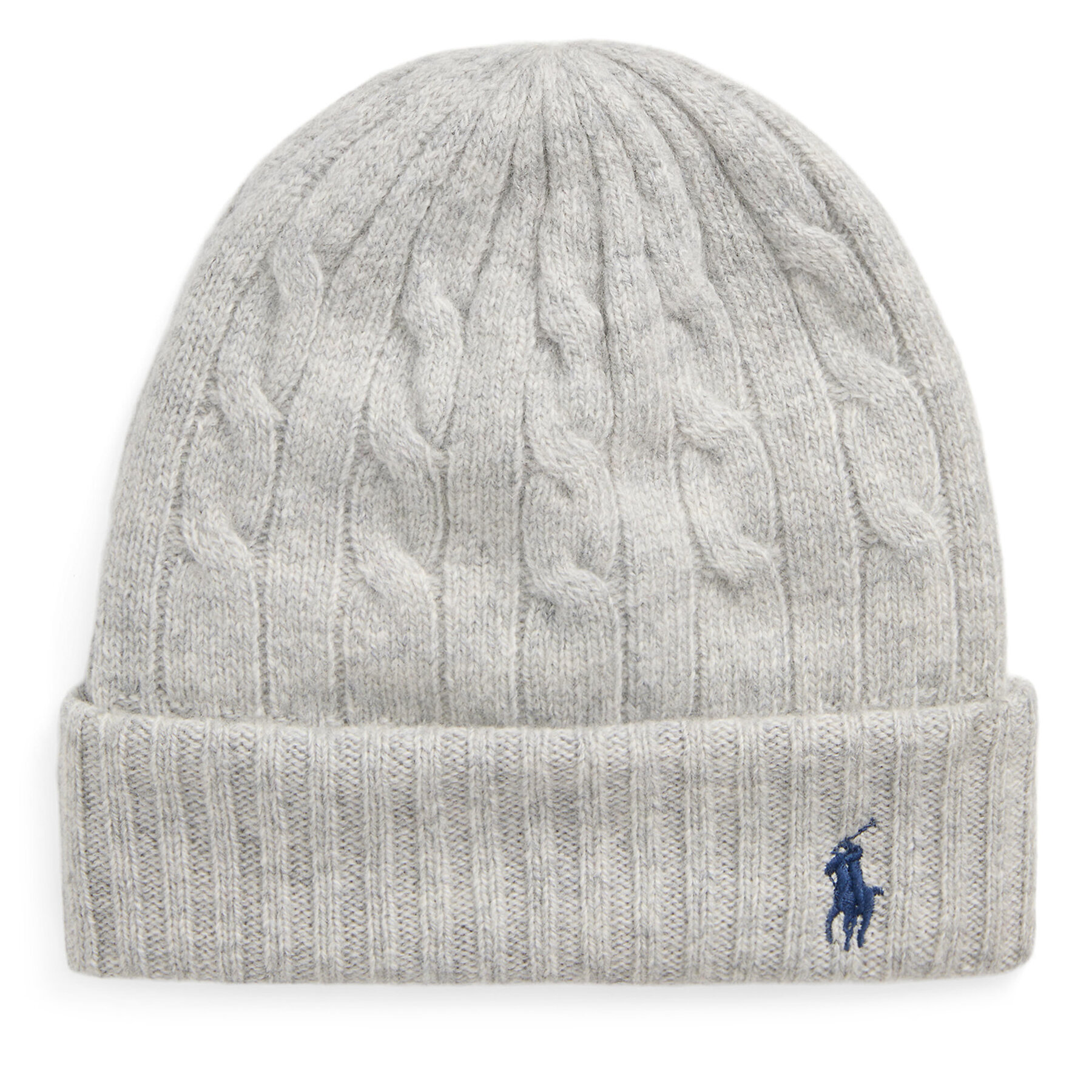 Mütze Polo Ralph Lauren 455956315004 Grau von Polo Ralph Lauren