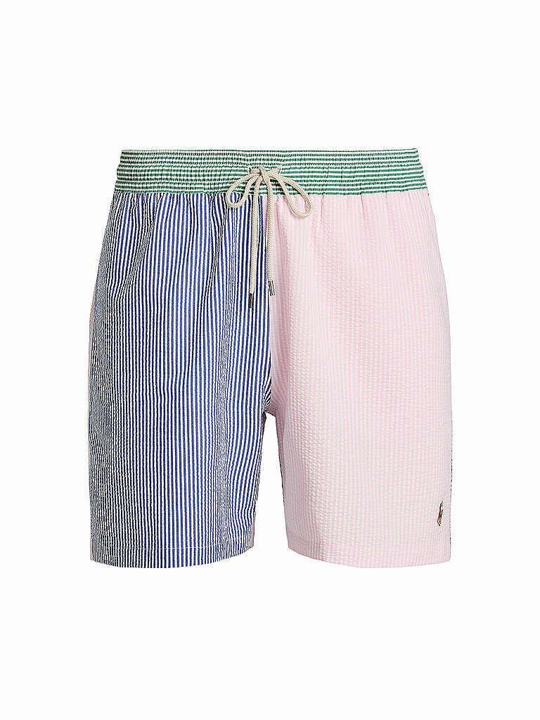 POLO RALPH LAUREN Badeshorts bunt | S POLO RALPH LAUREN Badeshorts bunt | S von Polo Ralph Lauren