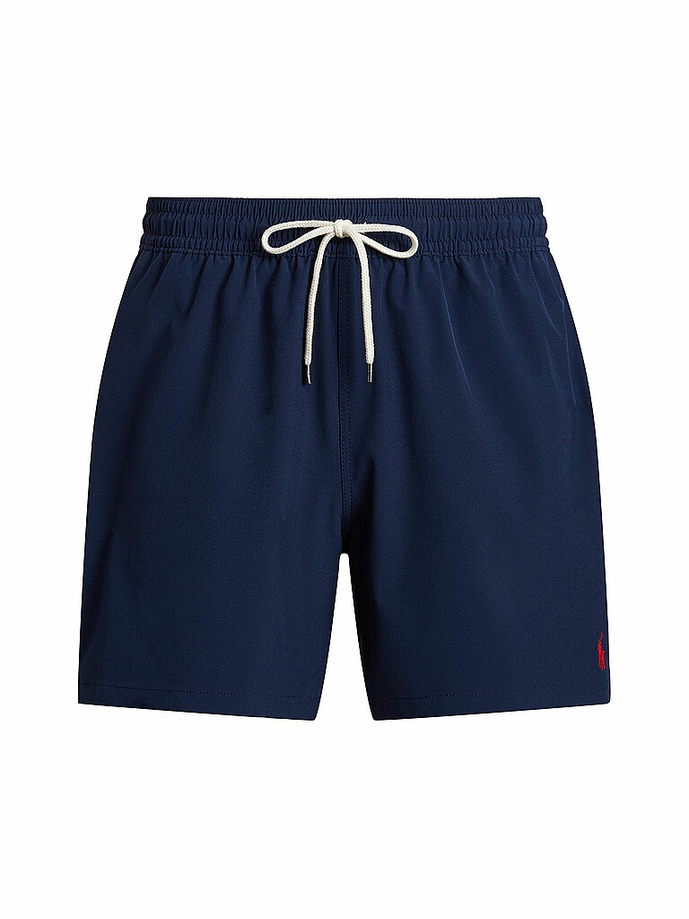 POLO RALPH LAUREN Badeshorts dunkelblau | L von Polo Ralph Lauren