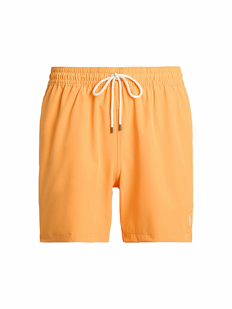 POLO RALPH LAUREN Badeshorts orange | L POLO RALPH LAUREN Badeshorts orange | L von Polo Ralph Lauren