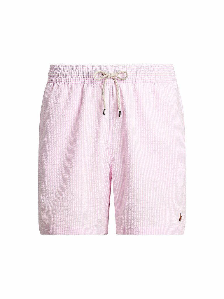 POLO RALPH LAUREN Badeshorts rosa | L POLO RALPH LAUREN Badeshorts rosa | L von Polo Ralph Lauren