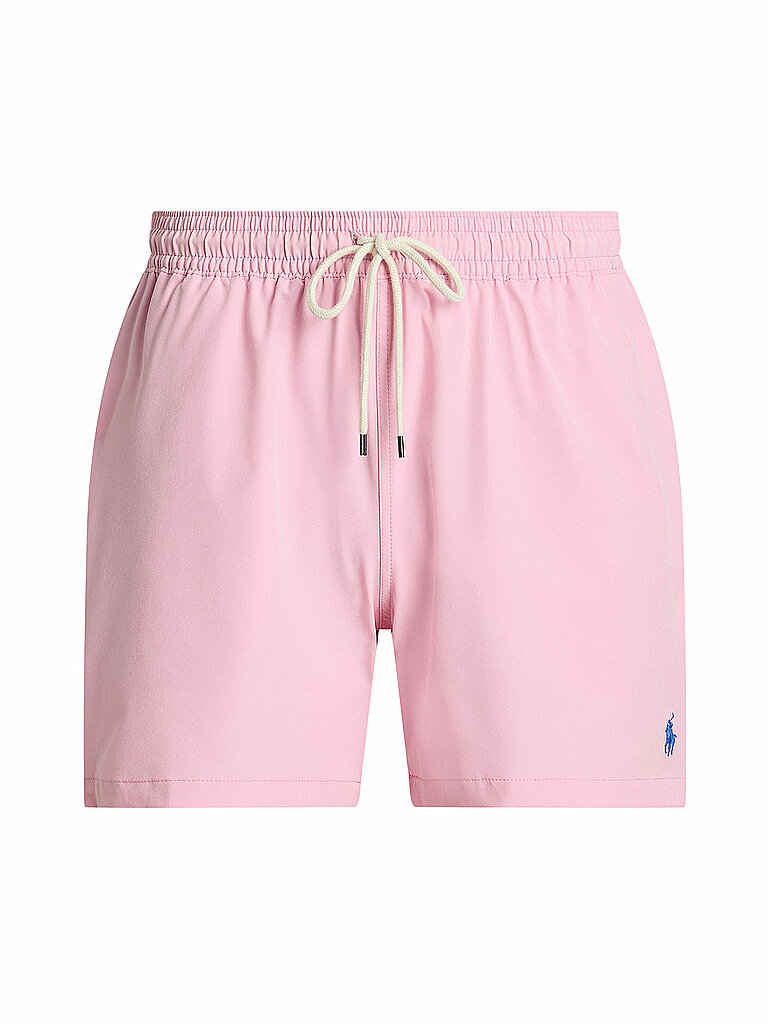 POLO RALPH LAUREN Badeshorts rosa | S POLO RALPH LAUREN Badeshorts rosa | S von Polo Ralph Lauren