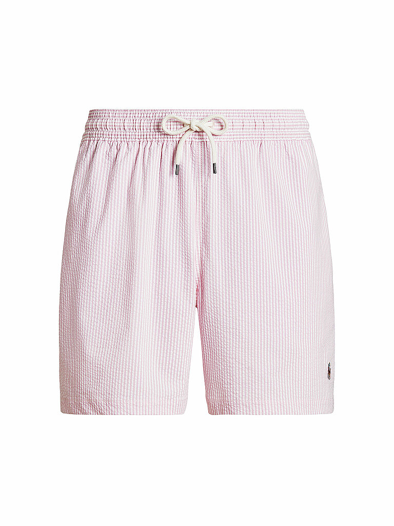 POLO RALPH LAUREN Badeshorts rosa | XXL von Polo Ralph Lauren