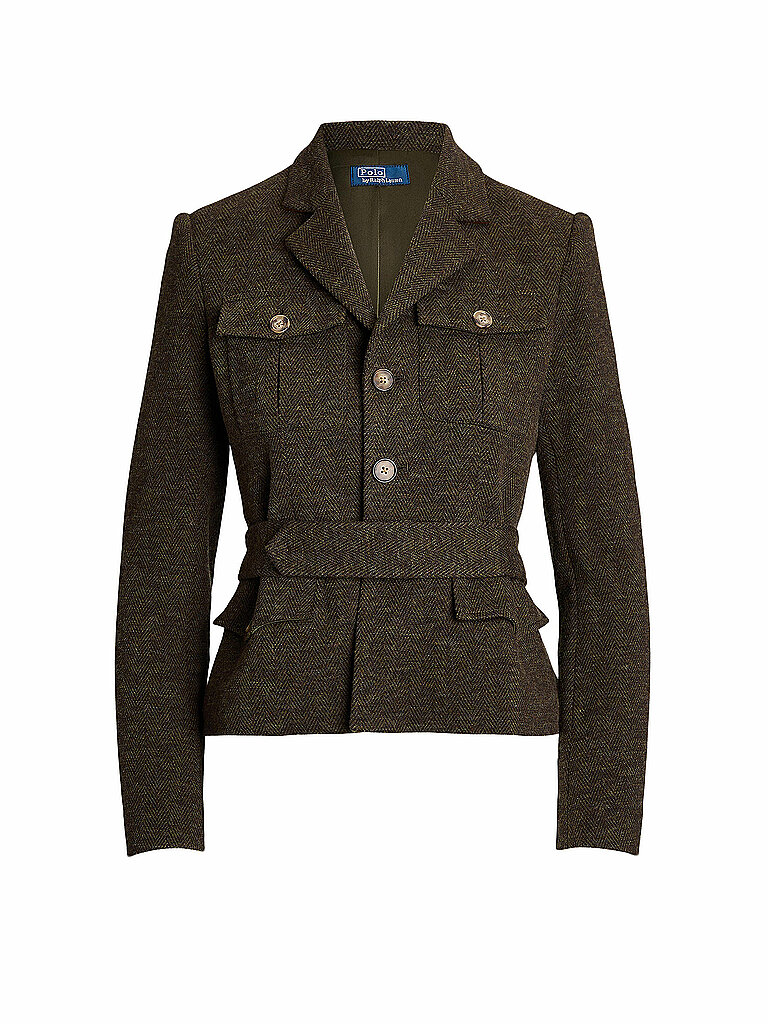 POLO RALPH LAUREN Blazer braun | 42 POLO RALPH LAUREN Blazer braun | 42 von Polo Ralph Lauren