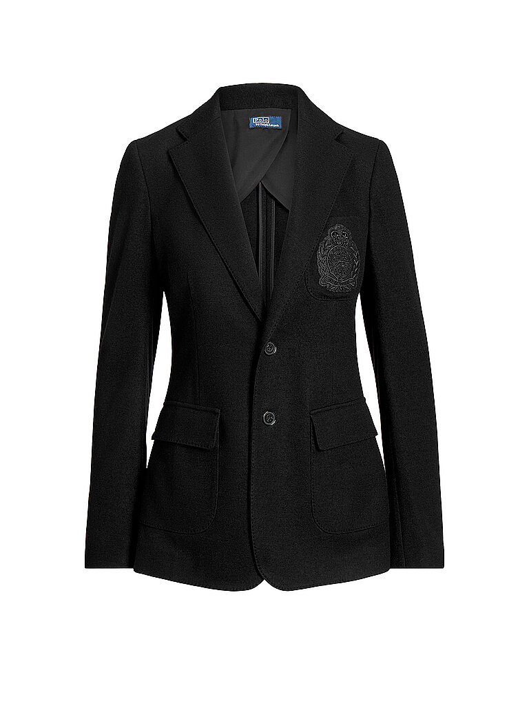 POLO RALPH LAUREN Blazer schwarz | 34 von Polo Ralph Lauren