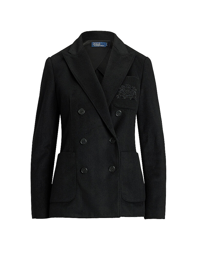 POLO RALPH LAUREN Blazer schwarz | 38 POLO RALPH LAUREN Blazer schwarz | 38 von Polo Ralph Lauren