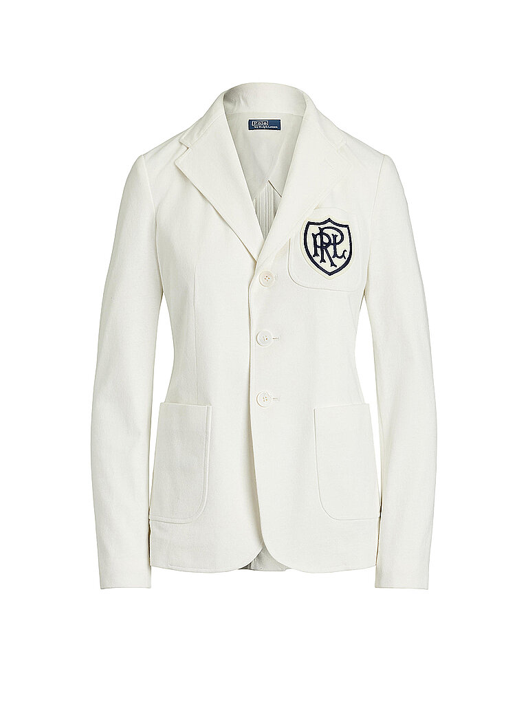 POLO RALPH LAUREN Blazer weiss | 34 von Polo Ralph Lauren