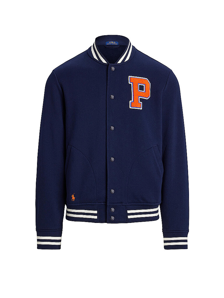 POLO RALPH LAUREN Blouson  dunkelblau | L von Polo Ralph Lauren