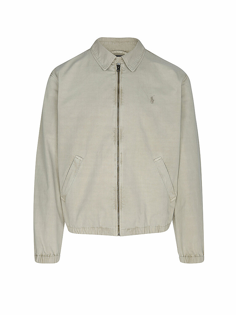 POLO RALPH LAUREN Blouson  olive | L von Polo Ralph Lauren