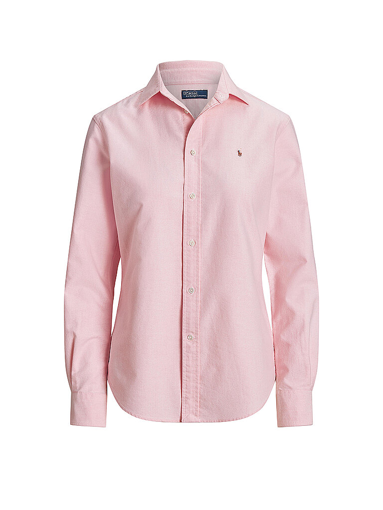 POLO RALPH LAUREN Bluse KENDAL rosa | 32 von Polo Ralph Lauren