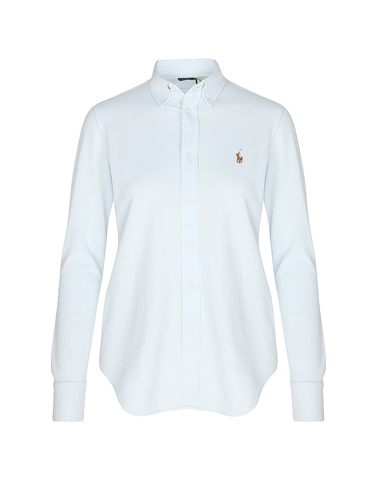 POLO RALPH LAUREN Bluse blau | XS von Polo Ralph Lauren