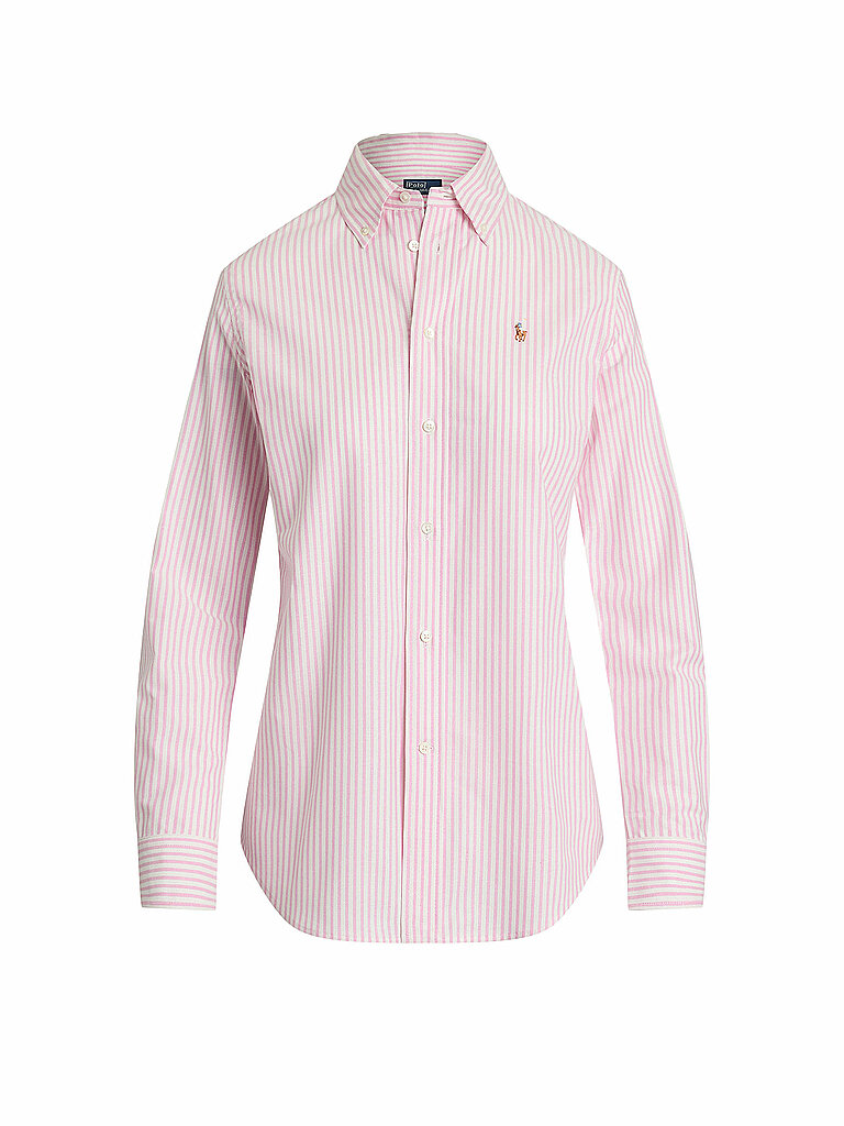 POLO RALPH LAUREN Bluse rosa | 42 POLO RALPH LAUREN Bluse rosa | 42 von Polo Ralph Lauren