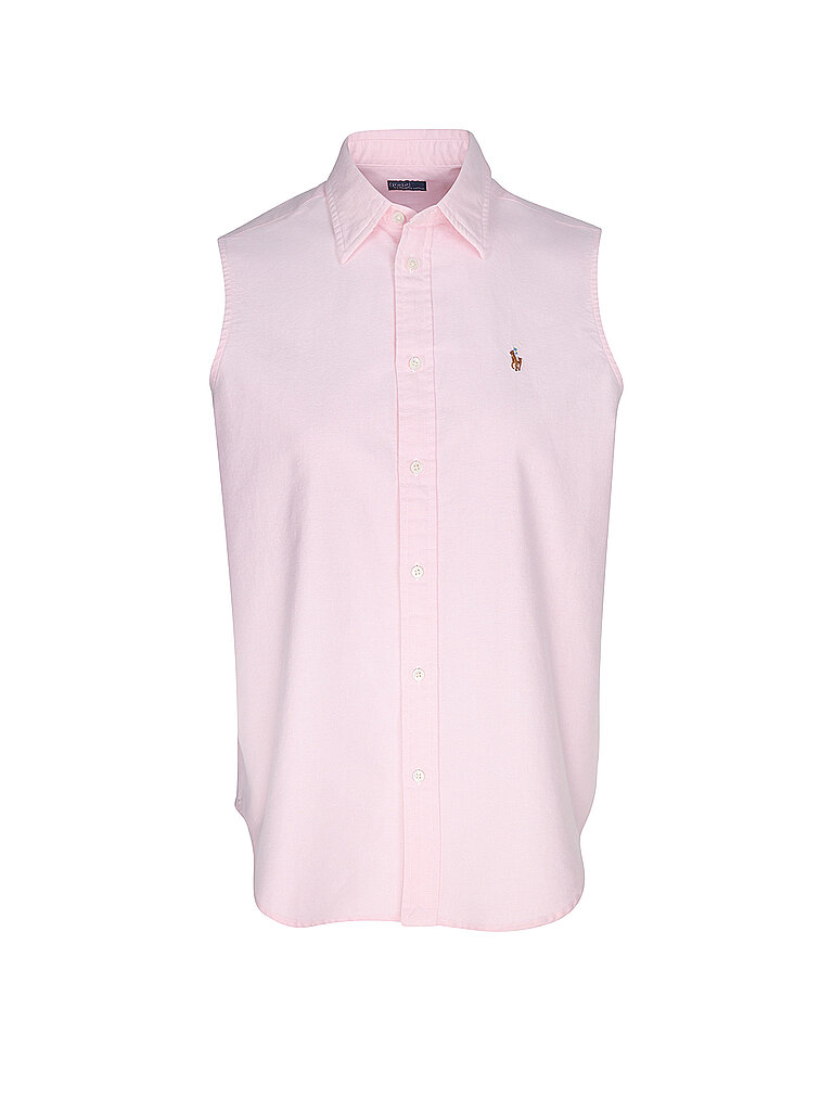 POLO RALPH LAUREN Bluse rosa | S POLO RALPH LAUREN Bluse rosa | S von Polo Ralph Lauren