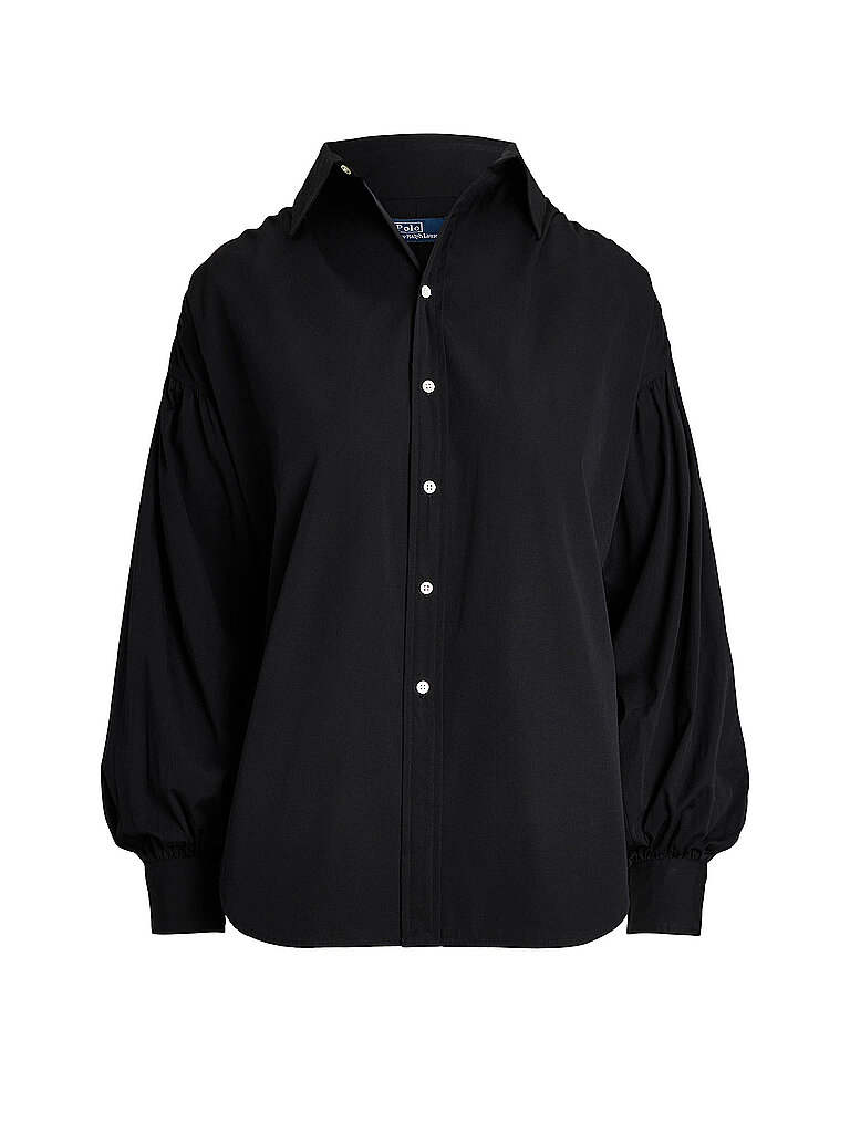 POLO RALPH LAUREN Bluse schwarz | 38 POLO RALPH LAUREN Bluse schwarz | 38 von Polo Ralph Lauren