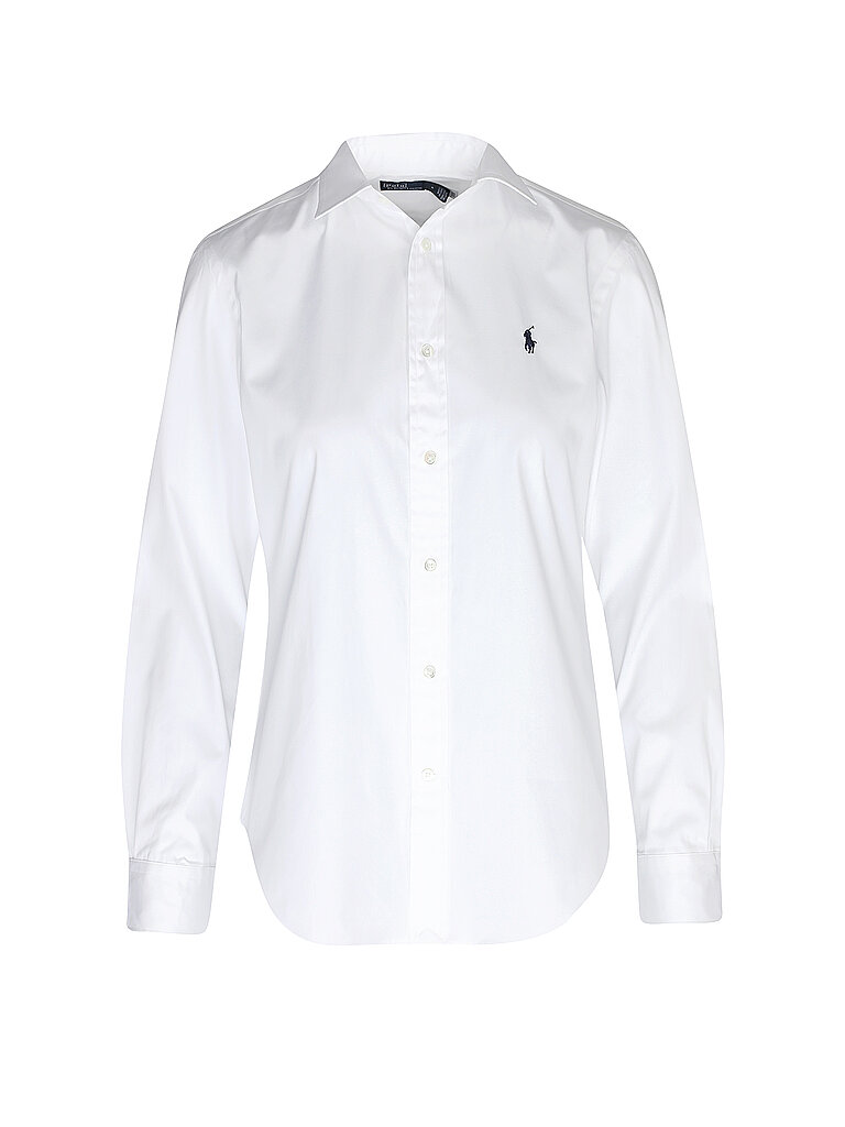 POLO RALPH LAUREN Bluse  weiss | 32 von Polo Ralph Lauren