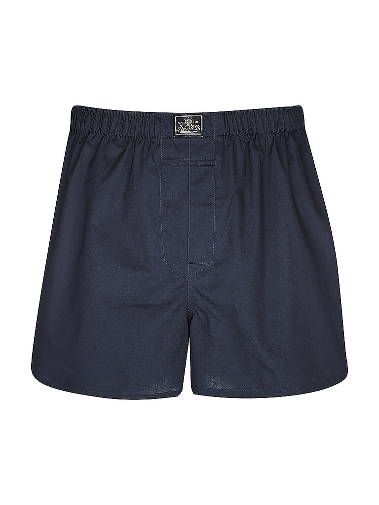 POLO RALPH LAUREN Boxershorts 3er Pkg dunkelblau | L von Polo Ralph Lauren