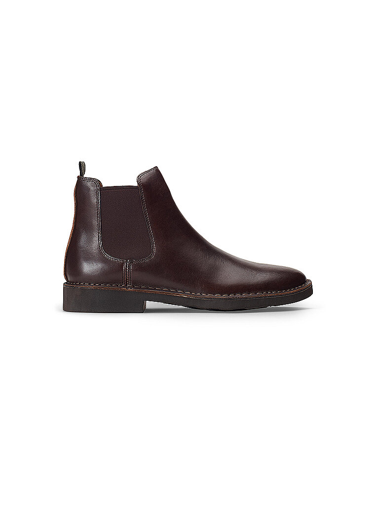 POLO RALPH LAUREN Chelsea Boots TALAN braun | 41 von Polo Ralph Lauren