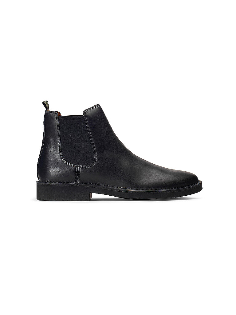 POLO RALPH LAUREN Chelsea Boots TALAN schwarz | 41 von Polo Ralph Lauren