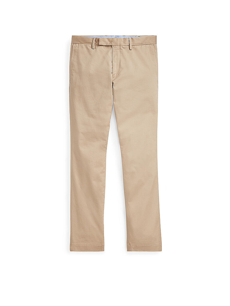 POLO RALPH LAUREN Chino Slim Fit beige | 33/L32 von Polo Ralph Lauren