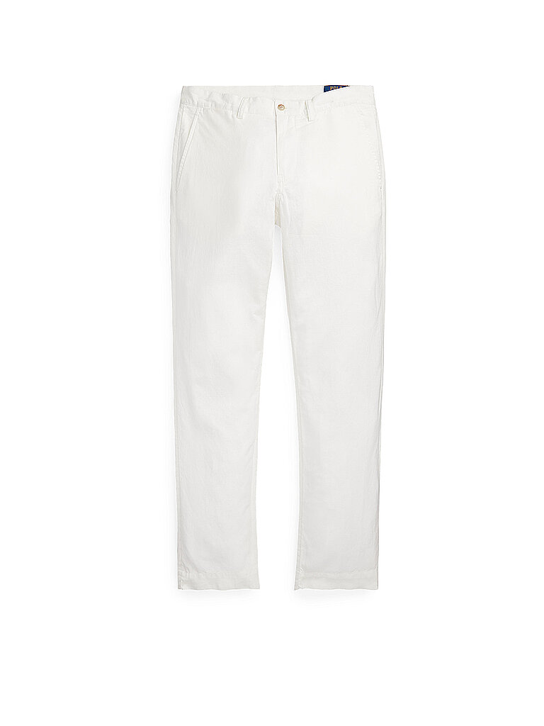 POLO RALPH LAUREN Chino weiss | 38/L32 von Polo Ralph Lauren