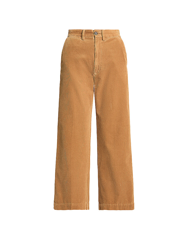 POLO RALPH LAUREN Cordhose 7/8 hellbraun | 40 von Polo Ralph Lauren