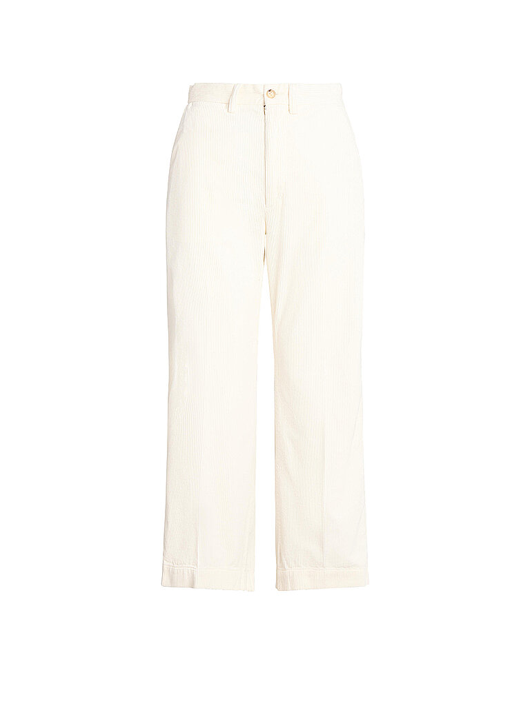 POLO RALPH LAUREN Cordhose 7/8 weiss | 38 POLO RALPH LAUREN Cordhose 7/8 weiss | 38 von Polo Ralph Lauren