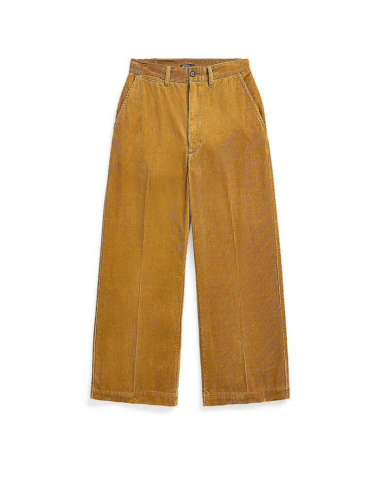 POLO RALPH LAUREN Cordhose 7/8 beige | 38 POLO RALPH LAUREN Cordhose 7/8 beige | 38 von Polo Ralph Lauren