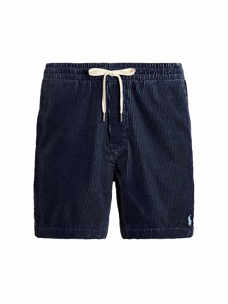 POLO RALPH LAUREN Cordshorts dunkelblau | XL von Polo Ralph Lauren