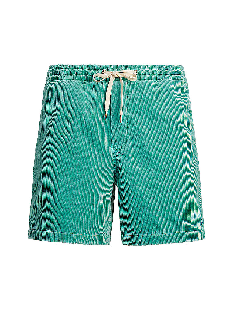 POLO RALPH LAUREN Cordshorts mint | XL von Polo Ralph Lauren