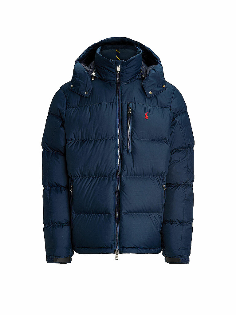 POLO RALPH LAUREN Daunenjacke  dunkelblau | L von Polo Ralph Lauren