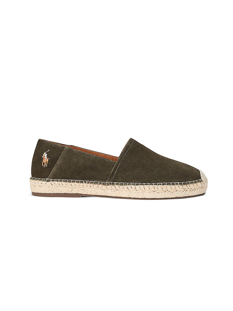 POLO RALPH LAUREN Espadrilles CEVIO braun | 41 von Polo Ralph Lauren