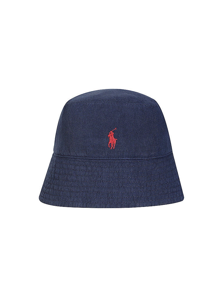 POLO RALPH LAUREN Fischerhut - Bucket Hat dunkelblau von Polo Ralph Lauren