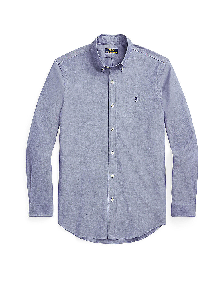 POLO RALPH LAUREN Hemd Custom Fit dunkelblau | S POLO RALPH LAUREN Hemd Custom Fit dunkelblau | S von Polo Ralph Lauren