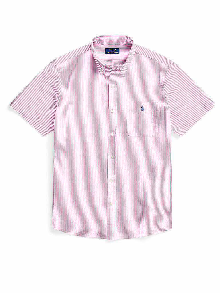 POLO RALPH LAUREN Hemd Custom Fit rosa | M POLO RALPH LAUREN Hemd Custom Fit rosa | M von Polo Ralph Lauren