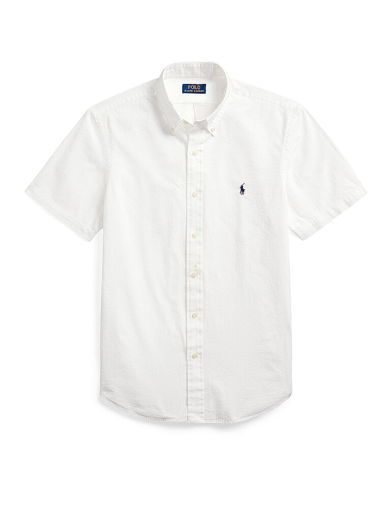 POLO RALPH LAUREN Hemd Custom Fit weiss | M POLO RALPH LAUREN Hemd Custom Fit weiss | M von Polo Ralph Lauren