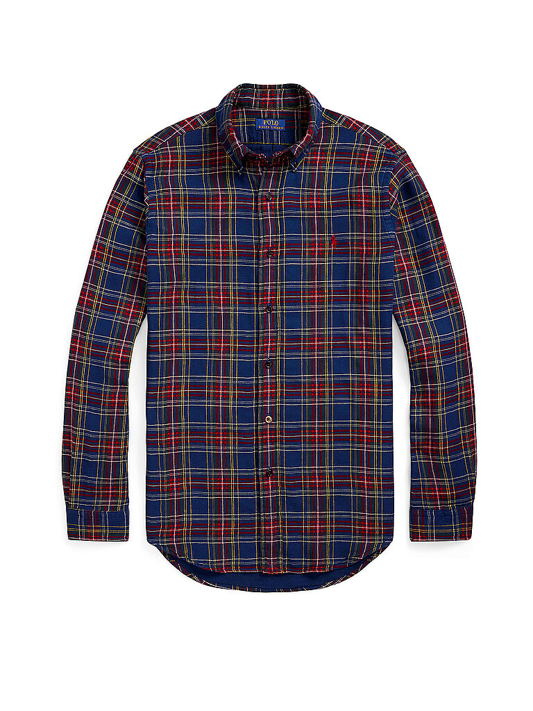 POLO RALPH LAUREN Hemd Regular Fit blau | M POLO RALPH LAUREN Hemd Regular Fit blau | M von Polo Ralph Lauren