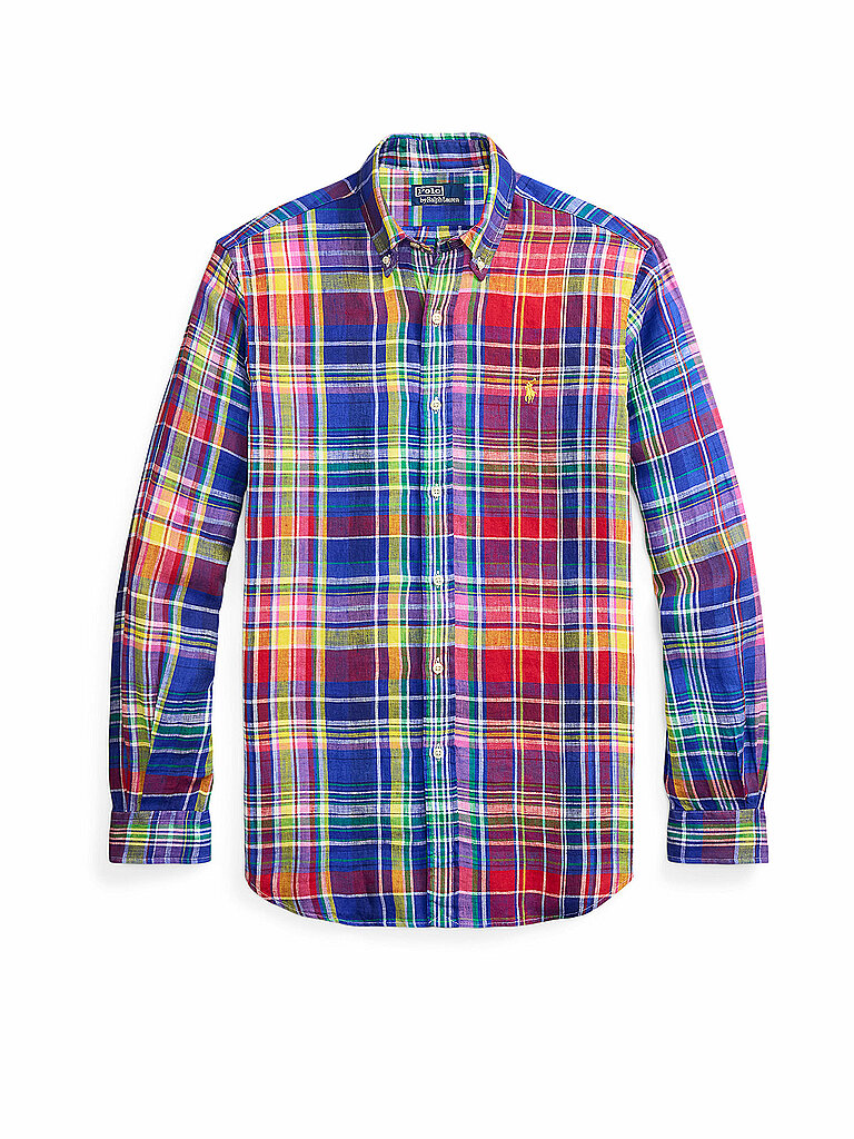 POLO RALPH LAUREN Hemd Regular Fit rot | M POLO RALPH LAUREN Hemd Regular Fit rot | M von Polo Ralph Lauren